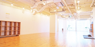 【閉店】スタジオ・ヨギー　渋谷スタジオの施設画像